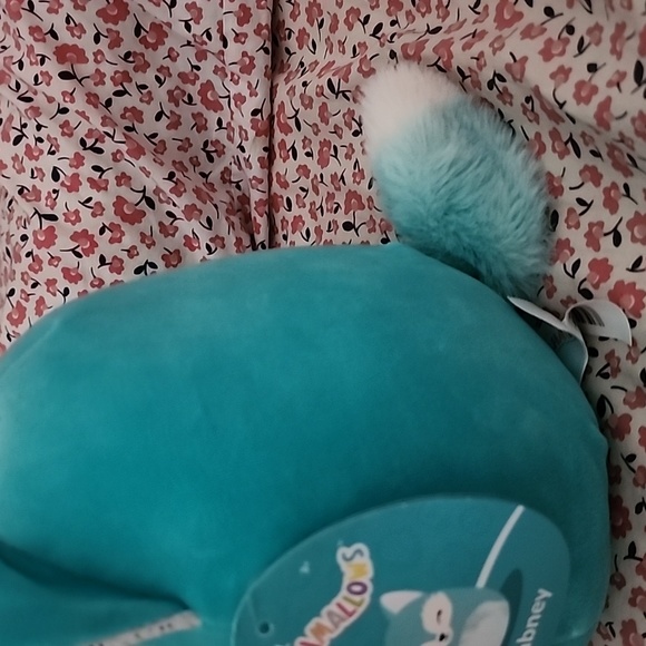 Brand new Squishmallows Dabney the Fox Plush Pillow - Picture 5 of 10
